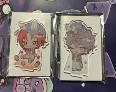 あんスタ アニカフェ アクスタ 月永レオ 瀬名泉 セット