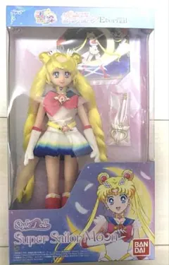 セーラームーン スタイルドール styledoll プレミアムバンダイ