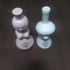 岡本太郎　人間ボトル　未開栓セット　最終値下げ 岡本太郎 人間ボトル 未開栓セット 最終値下げ - メルカリ