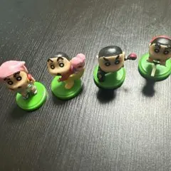 クレヨンしんちゃん フィギュアセット