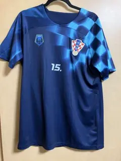 ロシアW杯 正規品 クロアチア代表 ラキティッチ インポートS - メルカリ