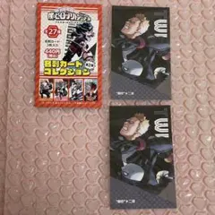 僕のヒーローアカデミア ヒロアカ展 名刺 トゥワイス