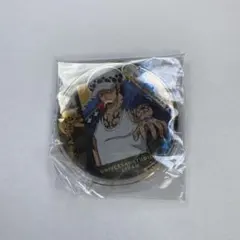 ONEPIECE 缶バッジ トラファルガー・ロー USJ 2024