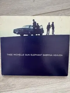 THEE MICHELLE GUN ELEPHANT SABRINA CD