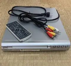 QTEC DVDプレーヤー DV-C801S本体 - メルカリ