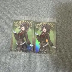 にじさんじウエハース2戌亥とこ