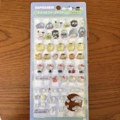 サンリオ ボンボンドロップシール mini ミニ おすそわけ
