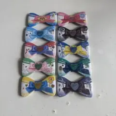 セーラームーン リボン缶バッジ