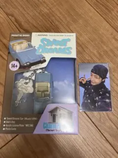 【未開封・トレカ付】Charm of HOPE Sweet Dreams