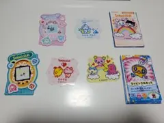 【たまごっち】ダイカットステッカーセット3②