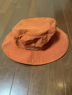 mont-bell バケットハット M オレンジ