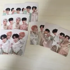 MONSTA X ペンコン PICNIC トレカ 全員 モンベベオンリー 集合 MONSTA X ペンコン PICNIC トレカ 全員 モンベベオンリー 集合 - メルカリ