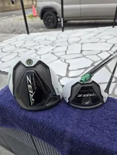 K465 TaylorMade RBZ SPEEDLITE キャディバッグ - メルカリ