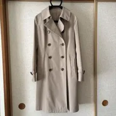 レディース　　ベージュ トレンチコート　　７号　I.M.G.Nのサムネイル