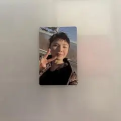 ウジ 2018年SVT 軍服トレカ SEVENTEEN セブチ - メルカリ