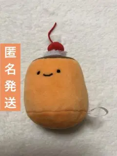 にっこりーノ　純喫茶のぬいぐるみ　プリン