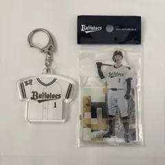 アクリルスタンド　オリックス　福田周平 2026年最新】福田周平 アクリルスタンドの人気アイテム - メルカリ