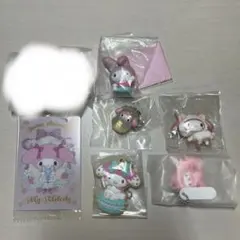 マイメロディ グッズセット 7点