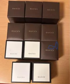 20点GUCCI グッチ腕時計空箱ケース - メルカリ