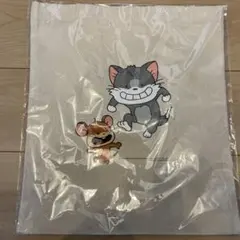 【B賞】トムとジェリー Happyくじ　トートバッグ