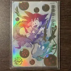 ドラゴンボールヒーローズ⭕️孫悟空少年期⭕️ugm5-asec 2026年最新】ugm5-asec 孫悟空少年期の人気アイテム - メルカリ