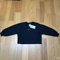 Nike クロップド丈スウェット　XS 130