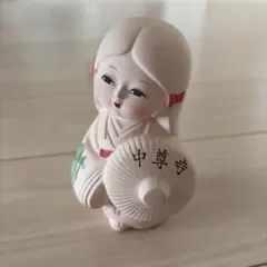 居眠り小坊主 小僧 人形 ねずみ 置物 陶器 - メルカリ