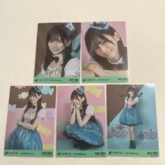 乃木坂 池田瑛紗 生写真 ハロウィン 2022