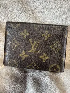 ビンテージ　ルイヴィトンカードケース