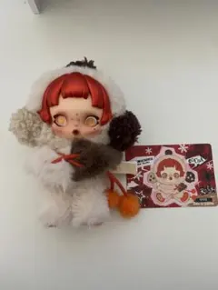 正規品　スカルパンダ　Winter Symphony Cocoa