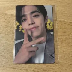 SEVENTEEN エスクプス your choice ラキドロ トレカ