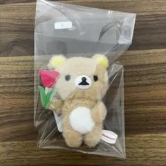 アニメ　リラックマ チューリップ マスコット キーチェーン　②