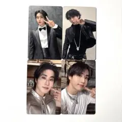 straykidsスキズ this&thatトレカ HMV ハン セット