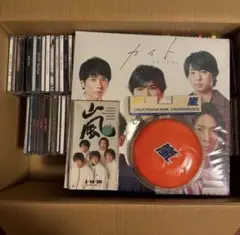 2026年最新】嵐CDまとめ売りの人気アイテム - メルカリ