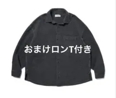 元値35200円 25AW COOTIE PIGMENT DYED WAFFLE