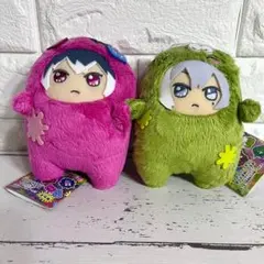 アイナナ Re:vale 百 千 モンパレモンぬい きらどるおねむりパスケース