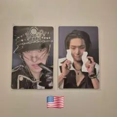 ATEEZ ホンジュン FNAC PINKY ヨーロッパ限定 US EU IYF - メルカリ