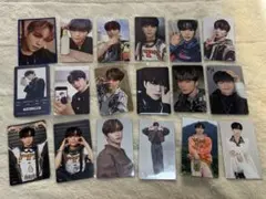 後藤威尊 トレカ 18枚 カプセルトイキーホルダー