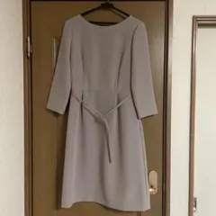 ロペピクニック　ワンピース　ベージュ