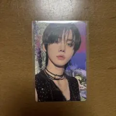 TXT temptation Weverse盤 ヨンジュン