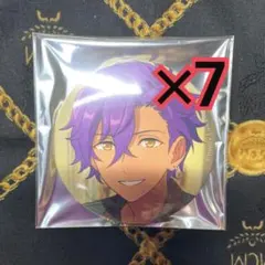 あんスタ 乙狩アドニス イベコレ缶バッジ