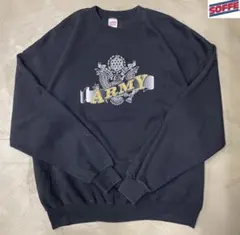 鬼フェード 80s Hanes World Gym raglan sweat - メルカリ