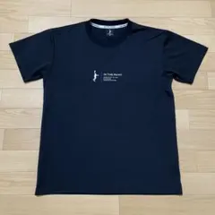 IN THE PAINT バスケットボールTシャツ Lサイズ ブラック S