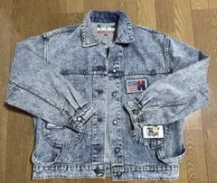 デニムジャケット　ヴィンテージ　アメカジ