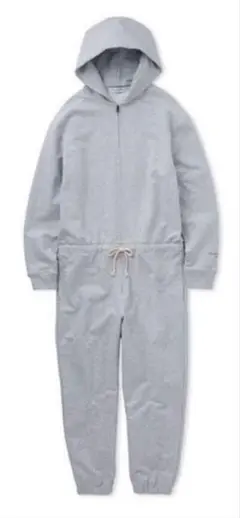 ⭐︎タグ付き新品⭐︎gelato pique homme フード付きオールインワン
