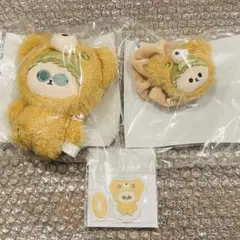 呪術廻戦 セガラッキーくじ はぐはぐみー C賞 D賞 E賞 七海 ぬいぐるみ