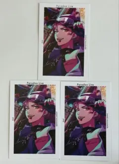 パラライ Gプリ 缶バッジ アン・フォークナー - メルカリ
