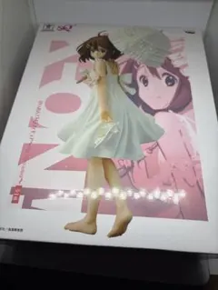平沢唯 フィギュア SQフィギュア　けいおん