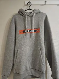 FISCHER パーカー グレー Mサイズ