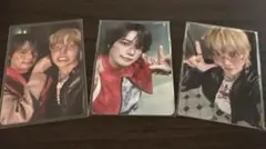 &TEAM Back to Life NICHOLAS Kウィバ特典・トレカ